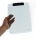 Clipboard standard Office box, A4, transparent PP